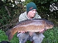 Nick Howard, 2nd/16th Jul<br />19lb 03oz common